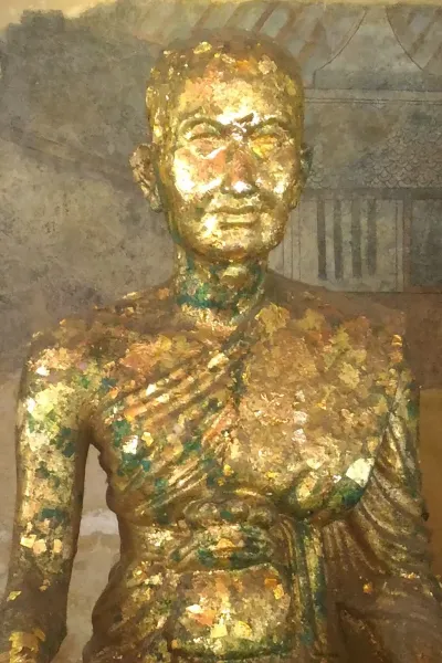 สมเด็จพระมหาสมณเจ้า กรมพระปรมานุชิตชิโนรส