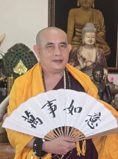 ครูบาบุญชุ่ม ญาณสํวโร